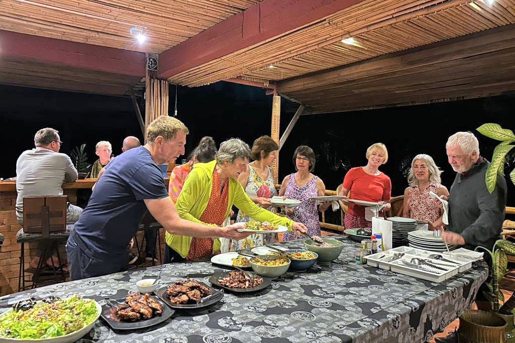 Photos from our North Thailand Cycling Holiday